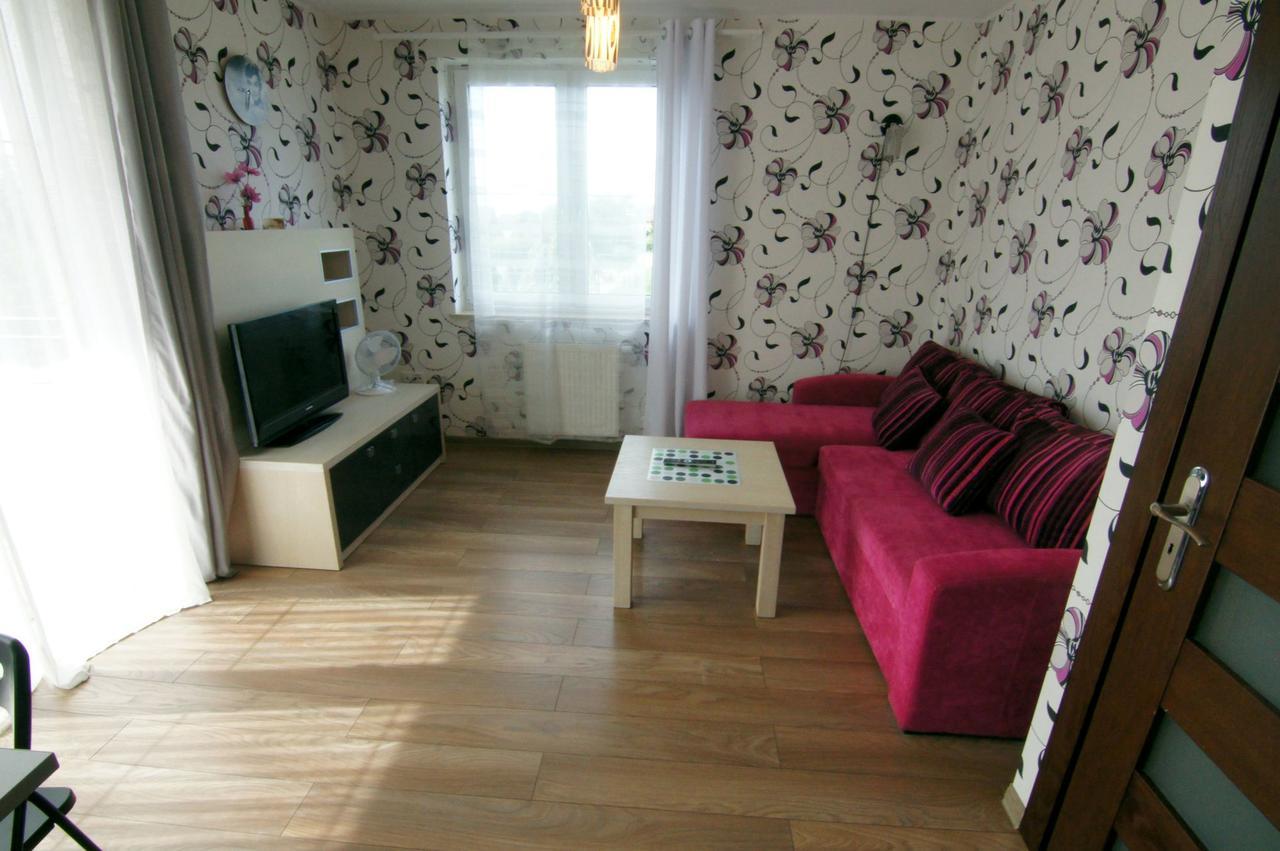 Wczasy Royal Apartment Ястарня Екстериор снимка