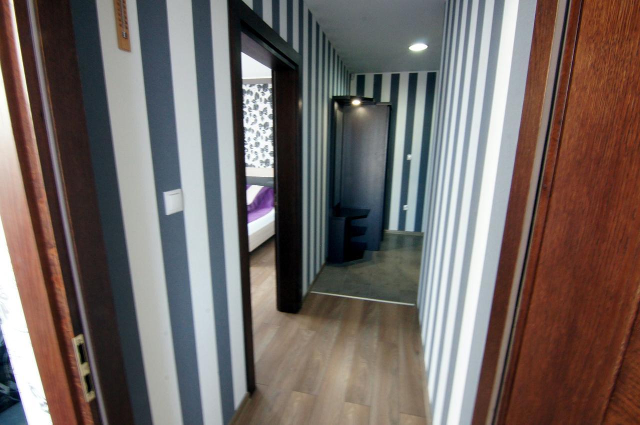 Wczasy Royal Apartment Ястарня Екстериор снимка