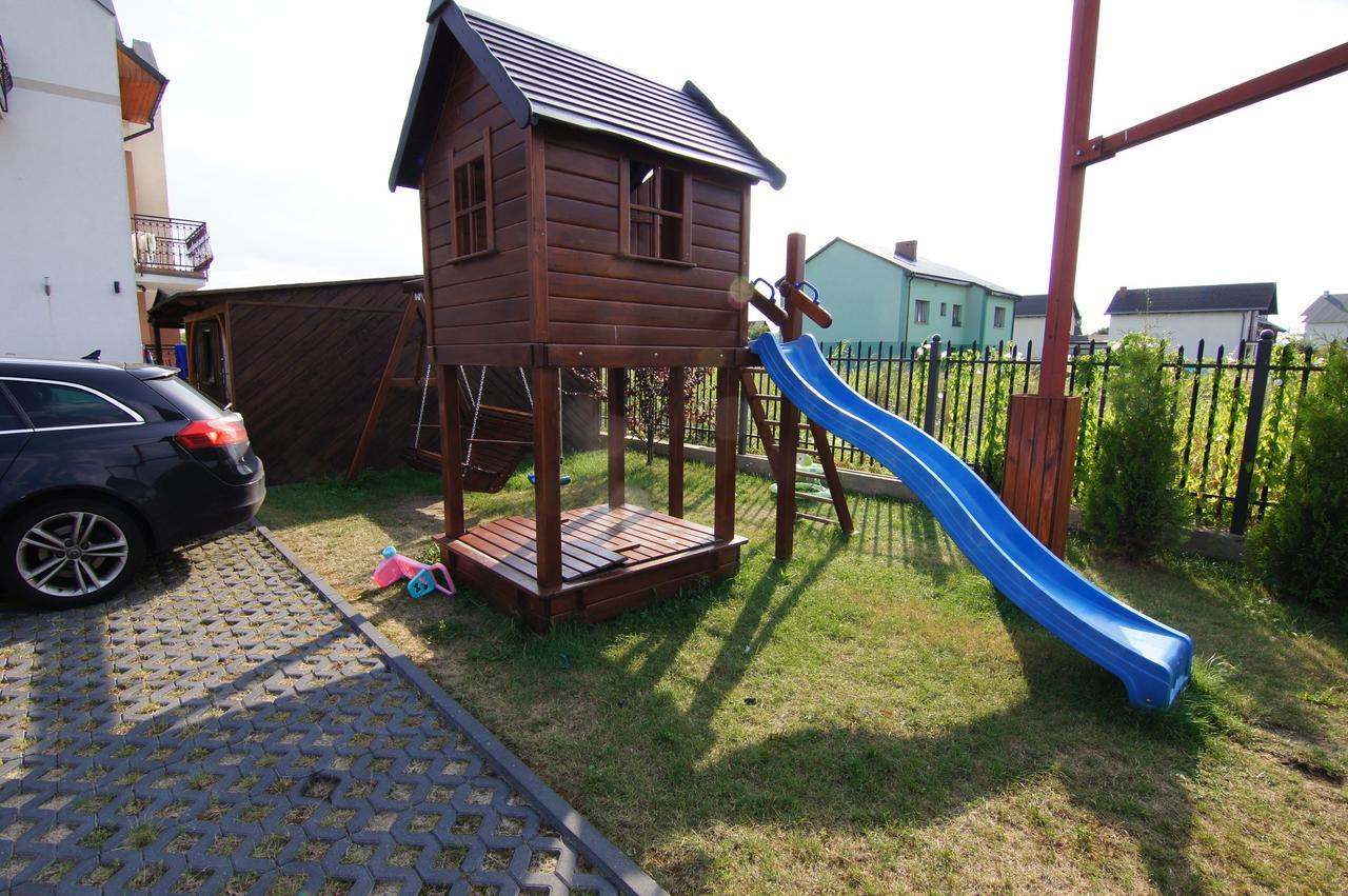 Wczasy Royal Apartment Ястарня Екстериор снимка