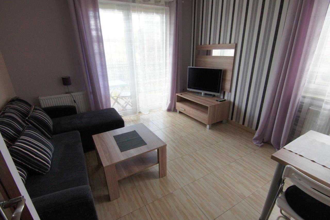 Wczasy Royal Apartment Ястарня Екстериор снимка