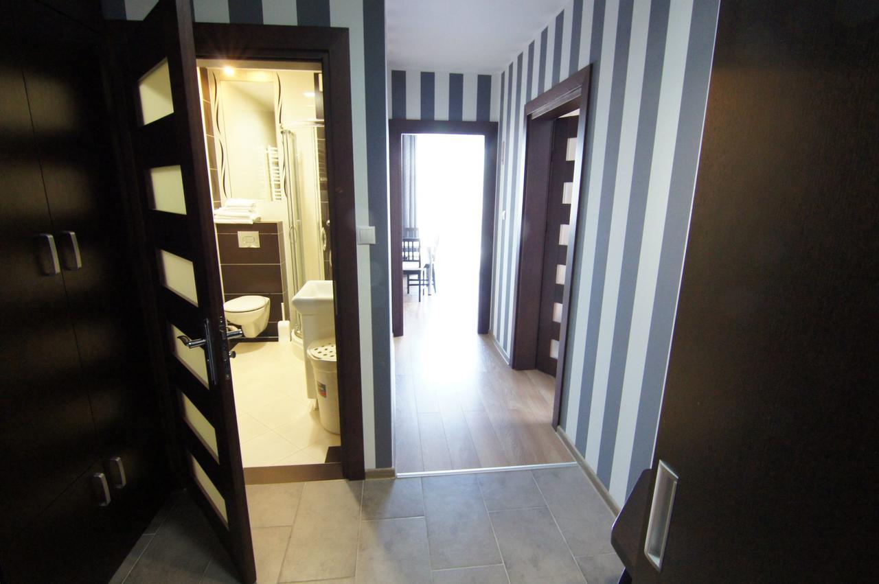 Wczasy Royal Apartment Ястарня Екстериор снимка