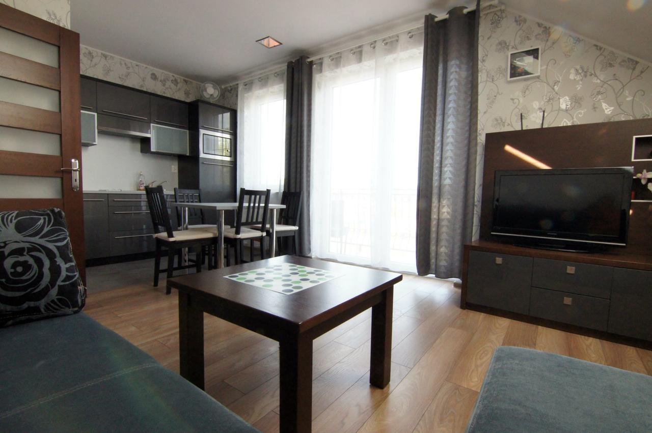 Wczasy Royal Apartment Ястарня Екстериор снимка