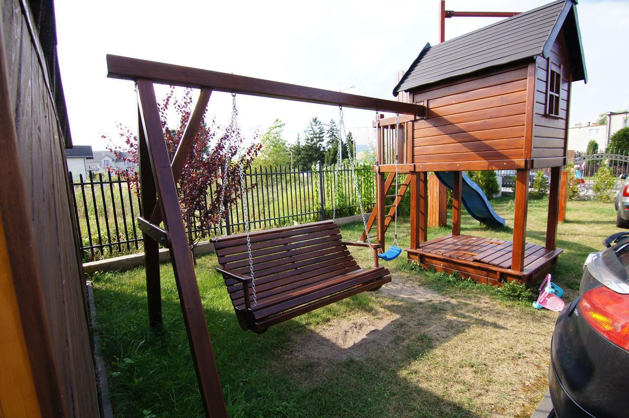 Wczasy Royal Apartment Ястарня Екстериор снимка
