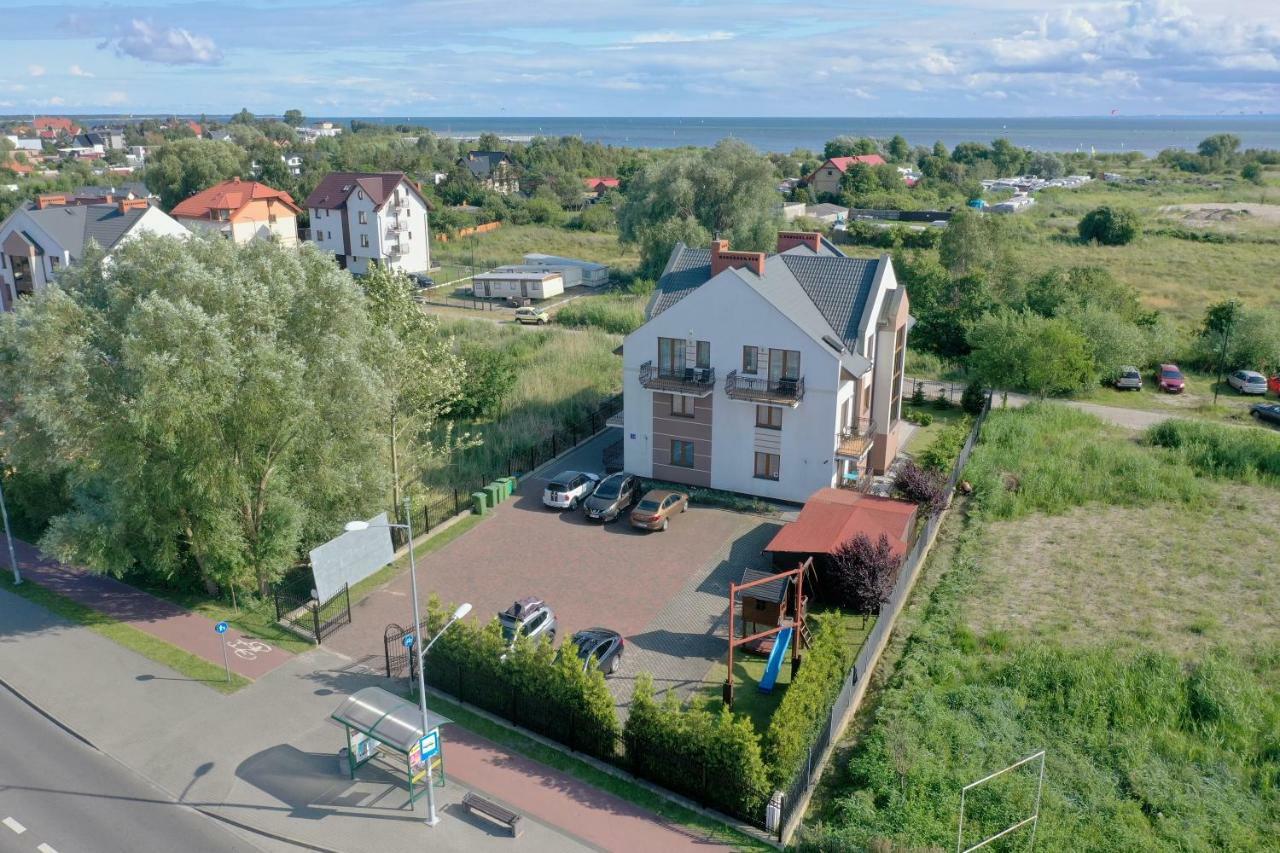 Wczasy Royal Apartment Ястарня Екстериор снимка