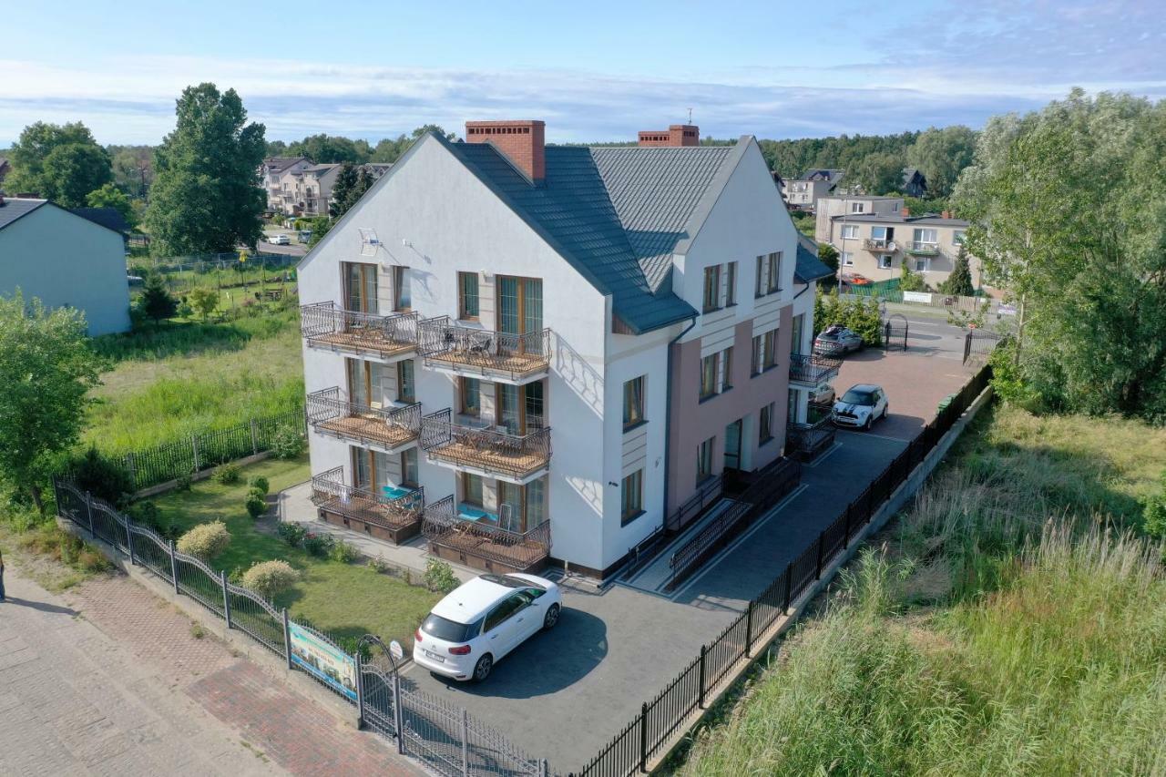 Wczasy Royal Apartment Ястарня Екстериор снимка